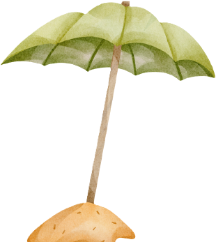 Beach Umbrella